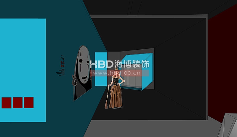創(chuàng)意辦公室設計,廣州辦公室裝修,辦公室裝修設計,海博裝飾.jpg